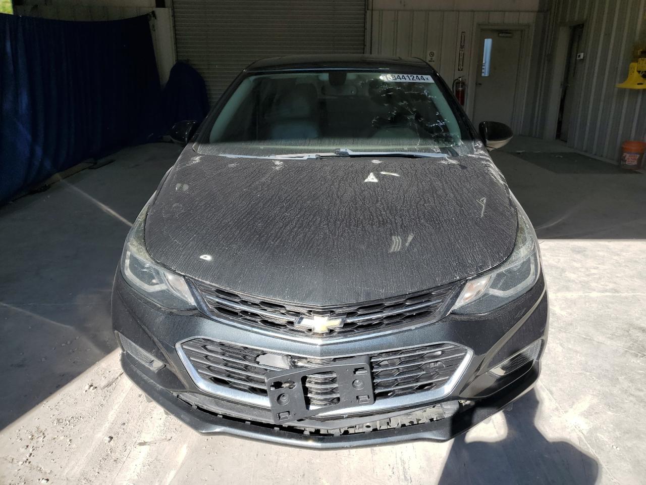 2018 Chevrolet Cruze Premier vin: 3G1BF6SM3JS638112