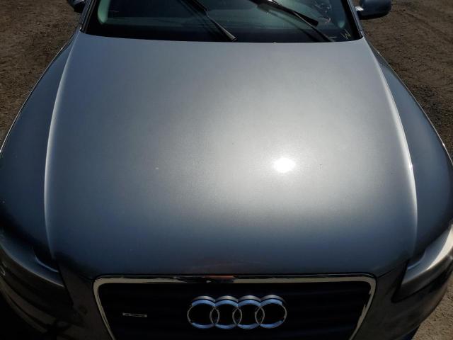 2011 Audi A4 Premium VIN: WAUBFAFL7BN022322 Lot: 58132724