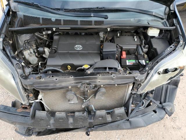 2013 Toyota Sienna Sport VIN: 5TDXK3DCXDS288370 Lot: 57360024