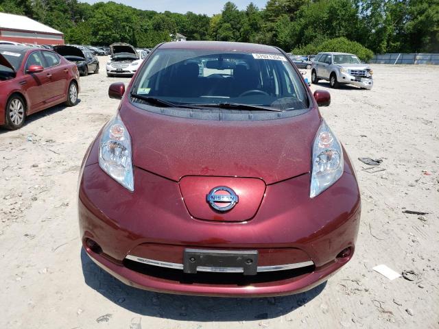 2016 Nissan Leaf Sv VIN: 1N4BZ0CP5GC313177 Lot: 57021304