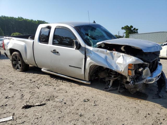 1GCRCSE0XDZ165221 2013 Chevrolet Silverado C1500 Lt