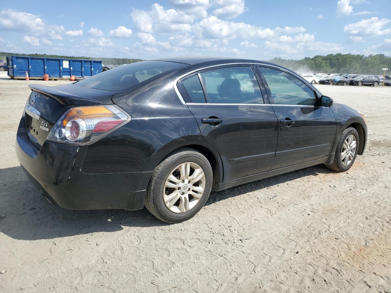 2012 Nissan Altima Base vin: 1N4AL2AP3CC118149