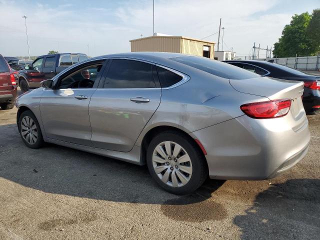 2016 CHRYSLER 200 LX - 1C3CCCFBXGN146230