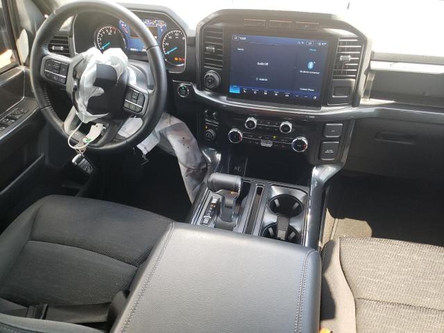 2022 Ford F150 Supercrew VIN: 1FTFW1E84NFC35518 Lot: 58145494