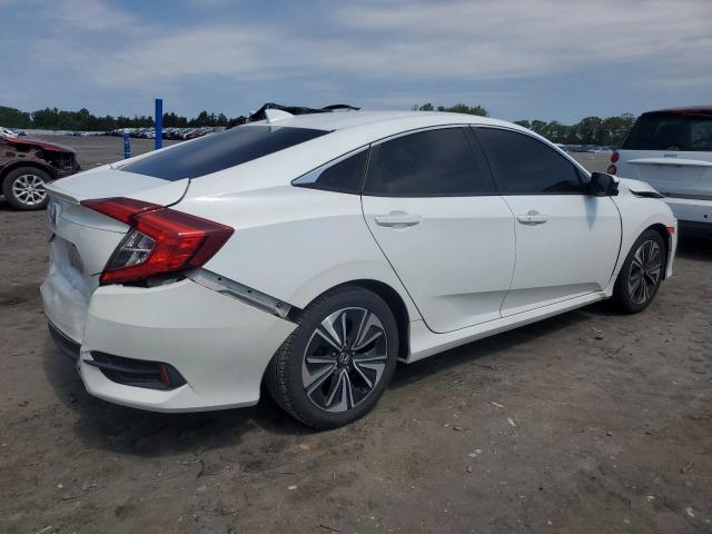 2HGFC1F31JH642010 2018 Honda Civic Ex