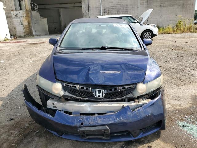 2010 Honda Civic Lx VIN: 2HGFA1F55AH529667 Lot: 59057114