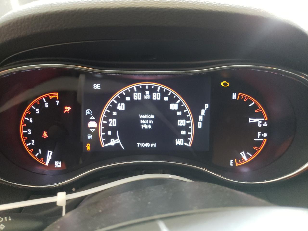 1C4RDJAG6JC134234 2018 Dodge Durango Sxt