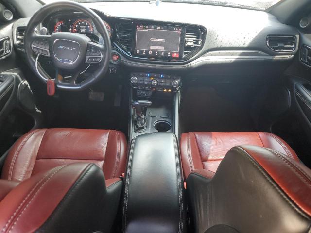  DODGE DURANGO 2022 Черный