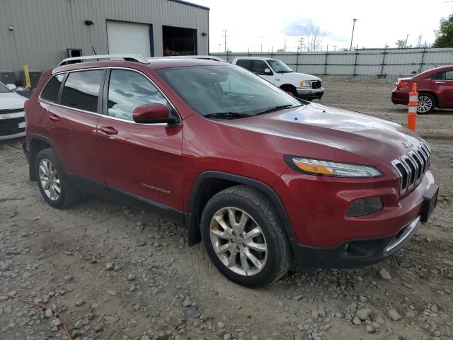 1C4PJMDS8EW189645 2014 Jeep Cherokee Limited