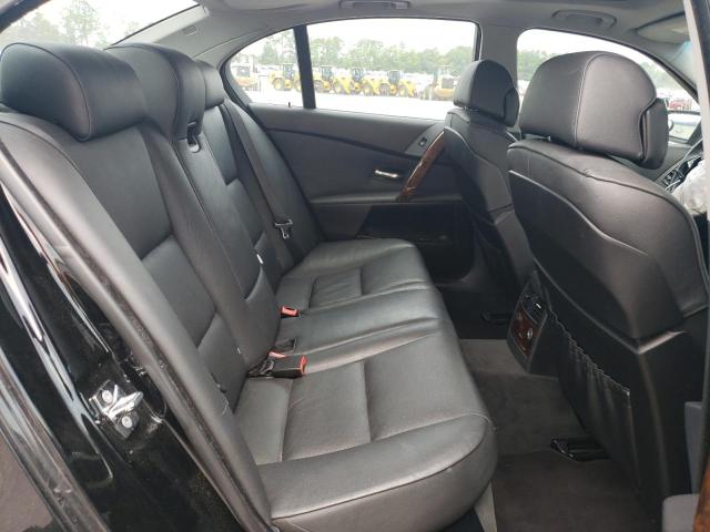 2007 BMW 525 I VIN: WBANE53577CY07200 Lot: 57831034