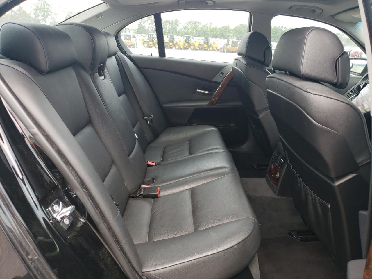 WBANE53577CY07200 2007 BMW 525 I