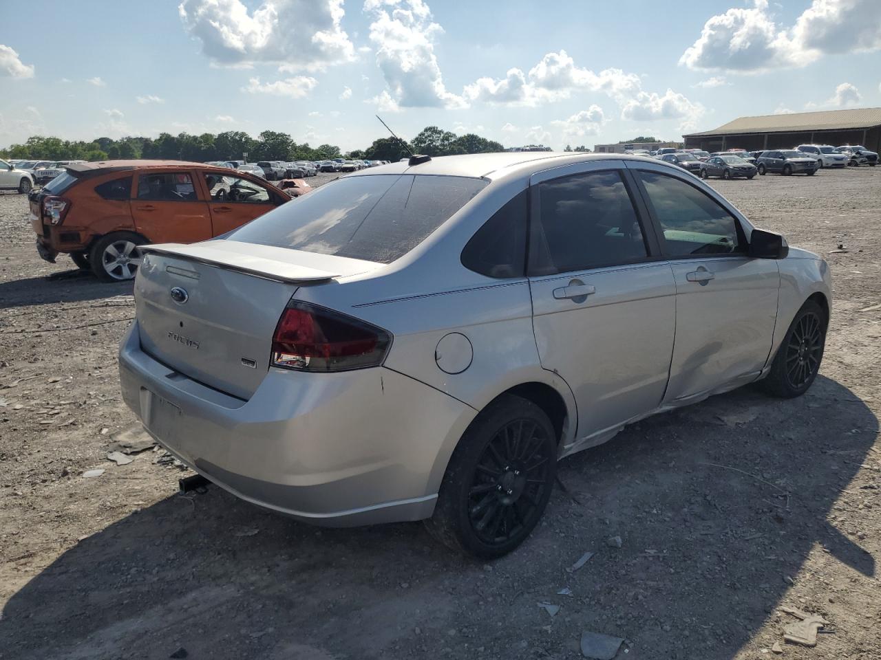 1FAHP36N29W165664 2009 Ford Focus Ses