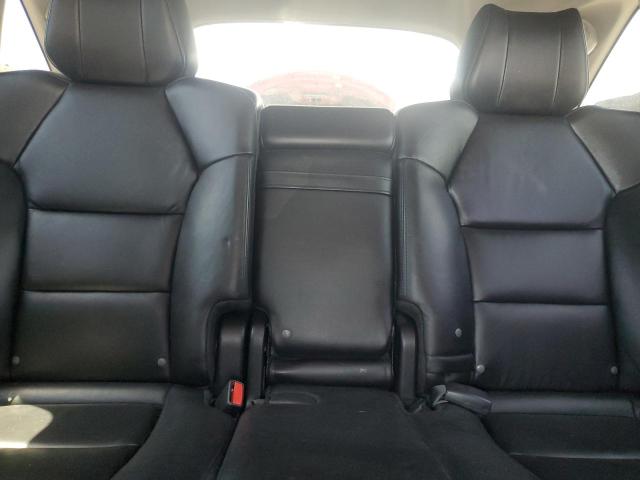 2013 Acura Mdx Technology VIN: 2HNYD2H46DH524016 Lot: 57919894