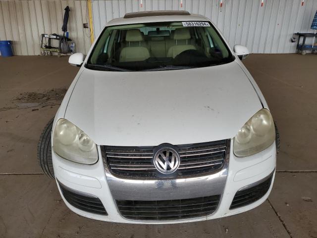 2007 Volkswagen Jetta 2.5 Option Package 1 VIN: 3VWSF71K97M031185 Lot: 58316294