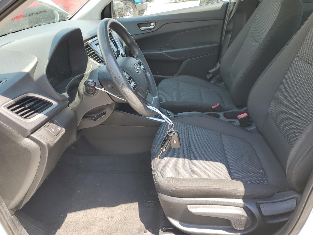 3KPC24A68ME131272 2021 Hyundai Accent Se