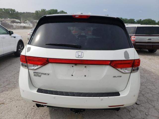 2014 Honda Odyssey Touring VIN: 5FNRL5H9XEB035216 Lot: 56871724