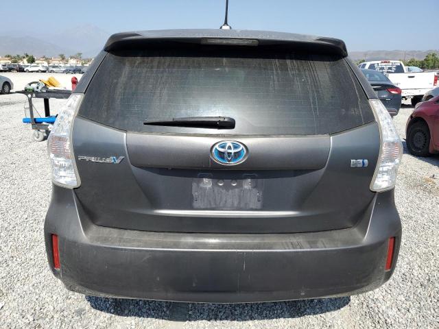 2013 Toyota Prius V VIN: JTDZN3EU2D3225708 Lot: 58566534