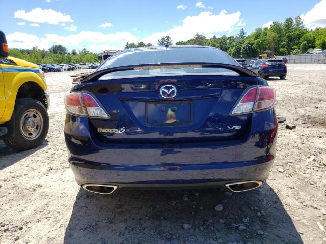 2010 Mazda 6 S VIN: 1YVHZ8CB9A5M11853 Lot: 56534284