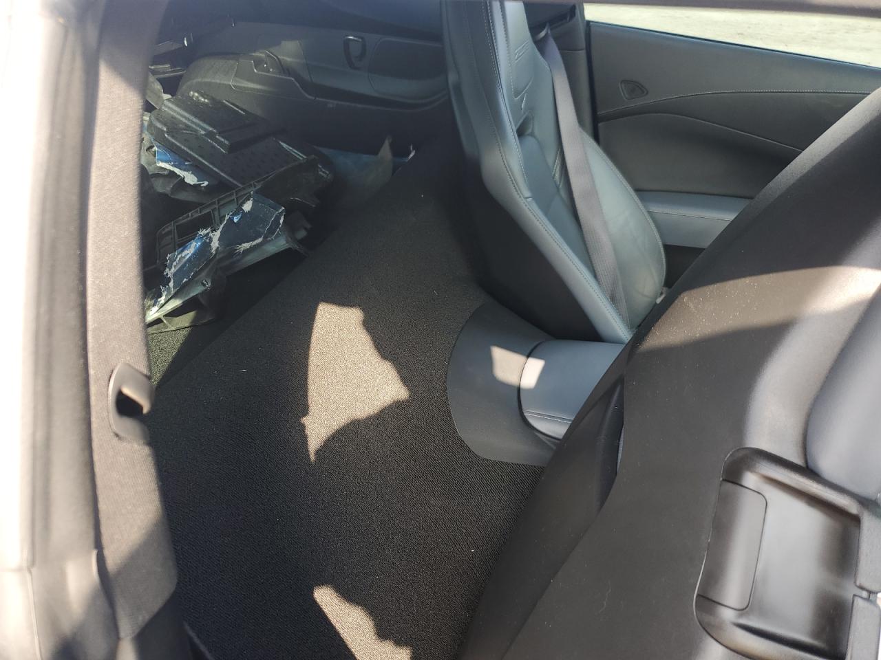 1G1YS2D65G5601241 2016 Chevrolet Corvette Z06 2Lz