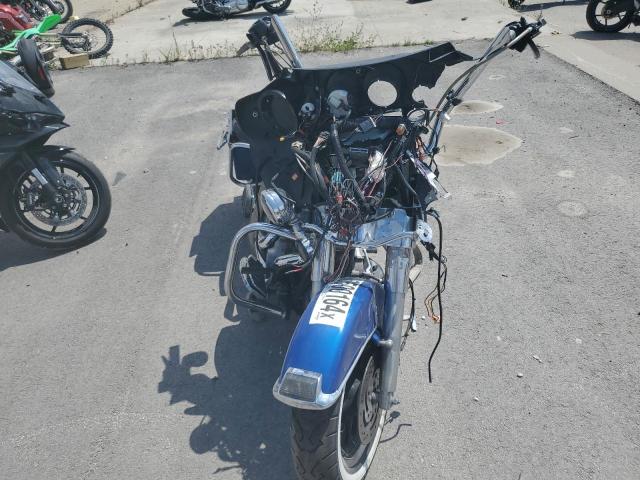2007 HARLEY-DAVIDSON FLHT - 1HD1FV4187Y676886