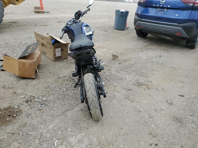 2019 KAWASAKI BR125 J - JKABRRJ14KDA14356