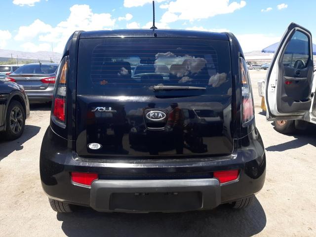 2011 Kia Soul VIN: KNDJT2A11B7236021 Lot: 60334484