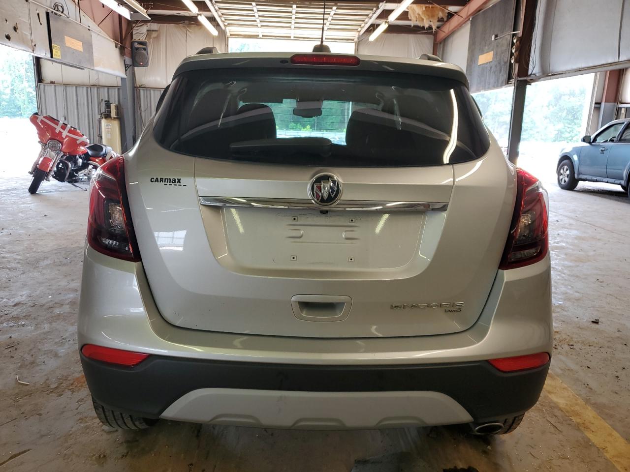 KL4CJESB7MB355421 2021 Buick Encore Preferred
