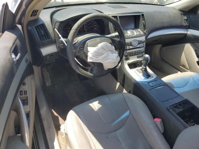 2008 Infiniti G37 Base VIN: JNKCV64E78M102079 Lot: 58912014