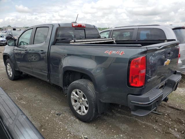 2017 Chevrolet Colorado Lt VIN: 1GCPTCE19H1140899 Lot: 55038434