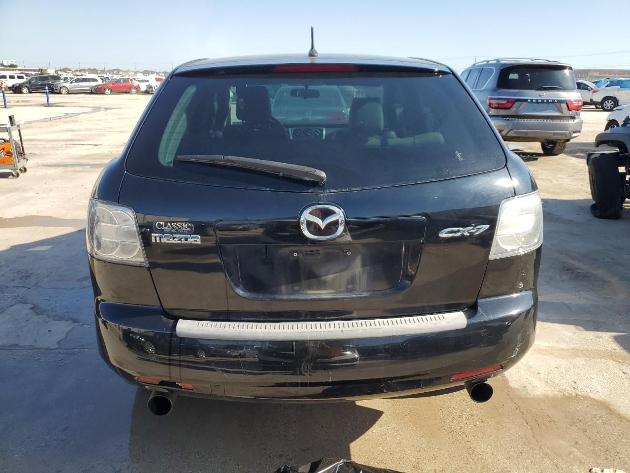 JM3ER293770147468 2007 Mazda Cx-7