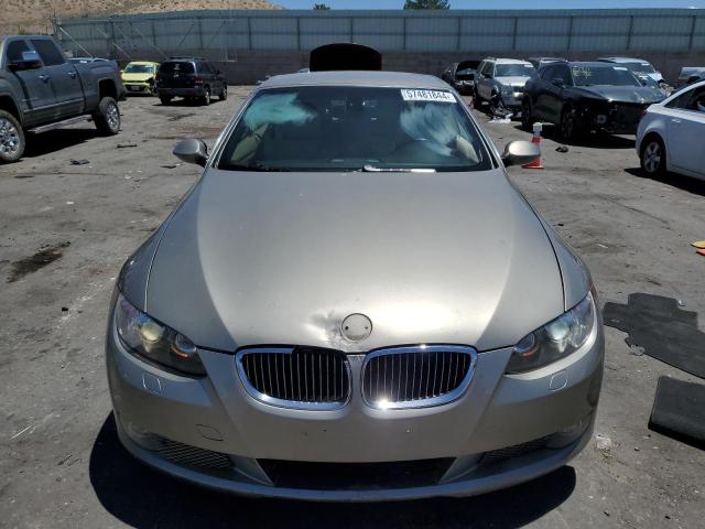 2008 BMW 335 I VIN: WBAWL73538PX59873 Lot: 57481844