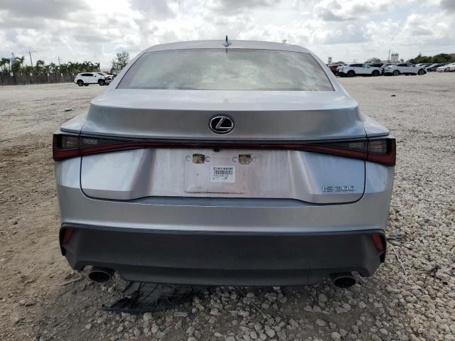 2021 Lexus Is 300 VIN: JTHAA1D25M5116434 Lot: 58747014
