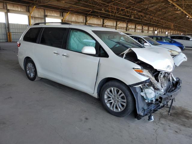 2017 Toyota Sienna Xle VIN: 5TDYZ3DC5HS829637 Lot: 59357854