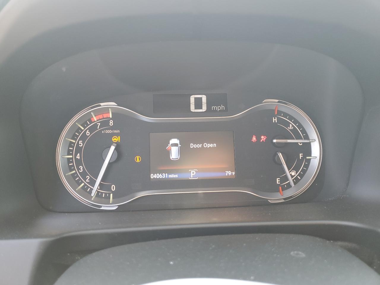 5FNYF6H50HB093037 2017 Honda Pilot Exl