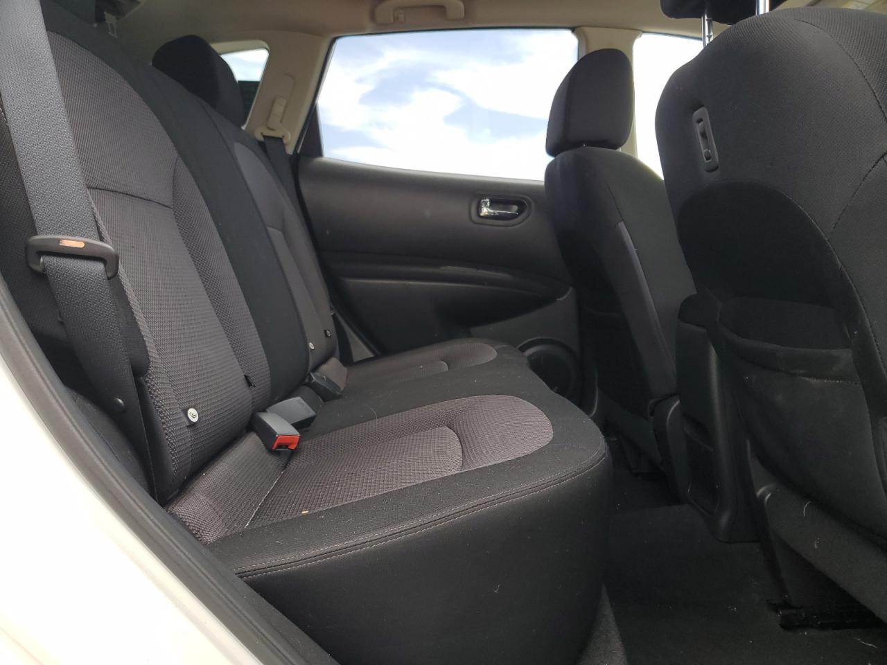 JN8AS5MV7CW359370 2012 Nissan Rogue S