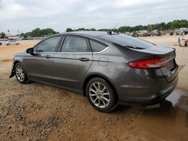 2017 Ford Fusion Se VIN: 3FA6P0H77HR372587 Lot: 59949134