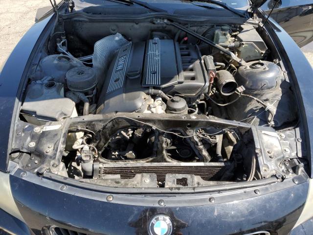 2005 BMW Z4 2.5 VIN: 4USBT33505LS54896 Lot: 59152664