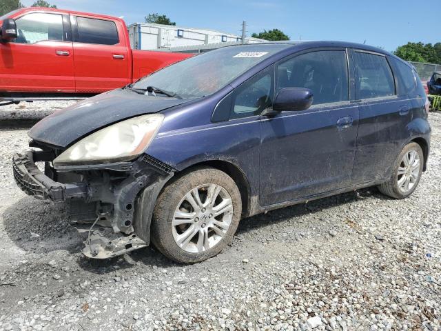 2010 Honda Fit Sport VIN: JHMGE8H44AC028243 Lot: 57893084