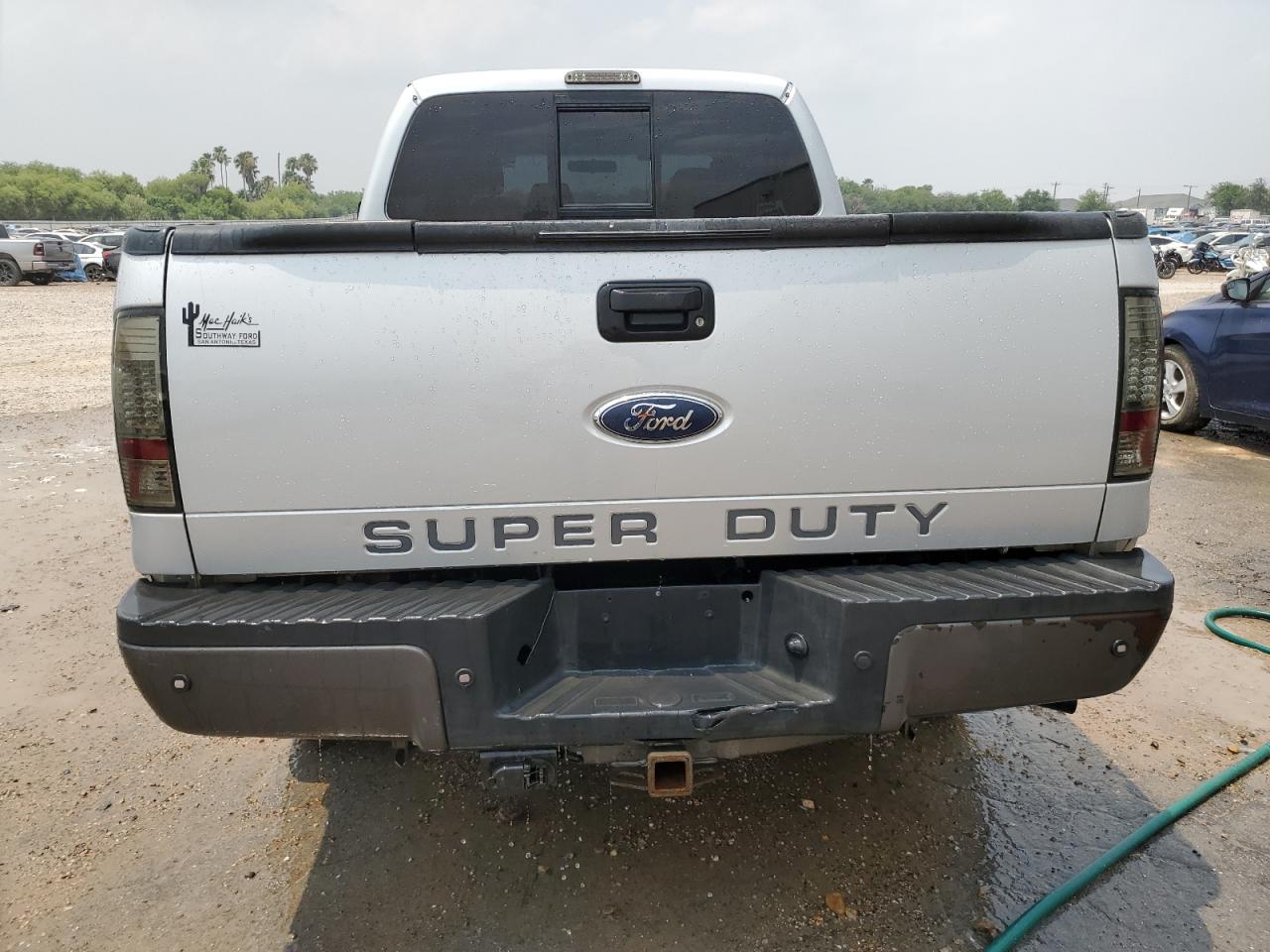 1FTSW21R88EA16588 2008 Ford F250 Super Duty