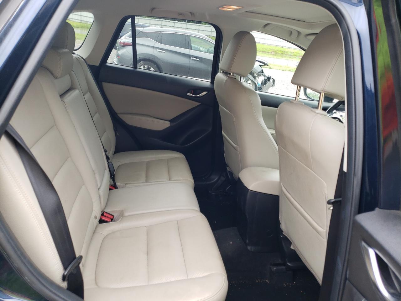 JM3KE4DY6E0407689 2014 Mazda Cx-5 Gt