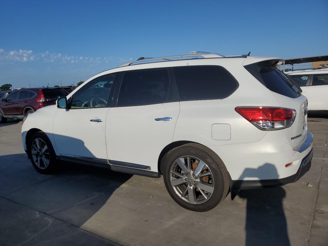 5N1AR2MN5EC687716 2014 Nissan Pathfinder S