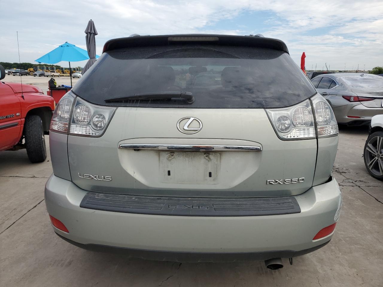 JTJGK31U670003472 2007 Lexus Rx 350