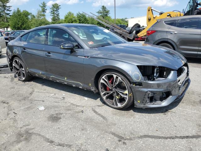 2021 Audi S5 Premium Plus VIN: WAUC4CF5XMA013762 Lot: 59919184