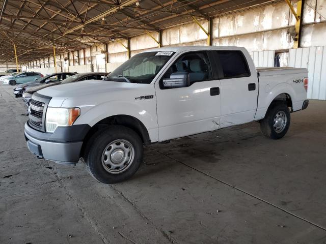 2014 Ford F150 Supercrew VIN: 1FTFW1EF0EKD77015 Lot: 53314664