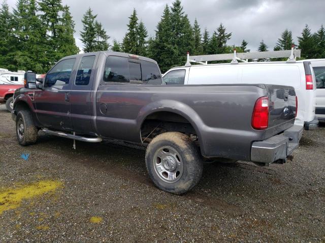 2008 Ford F350 Srw Super Duty VIN: 1FTWX31538EC26677 Lot: 59663564