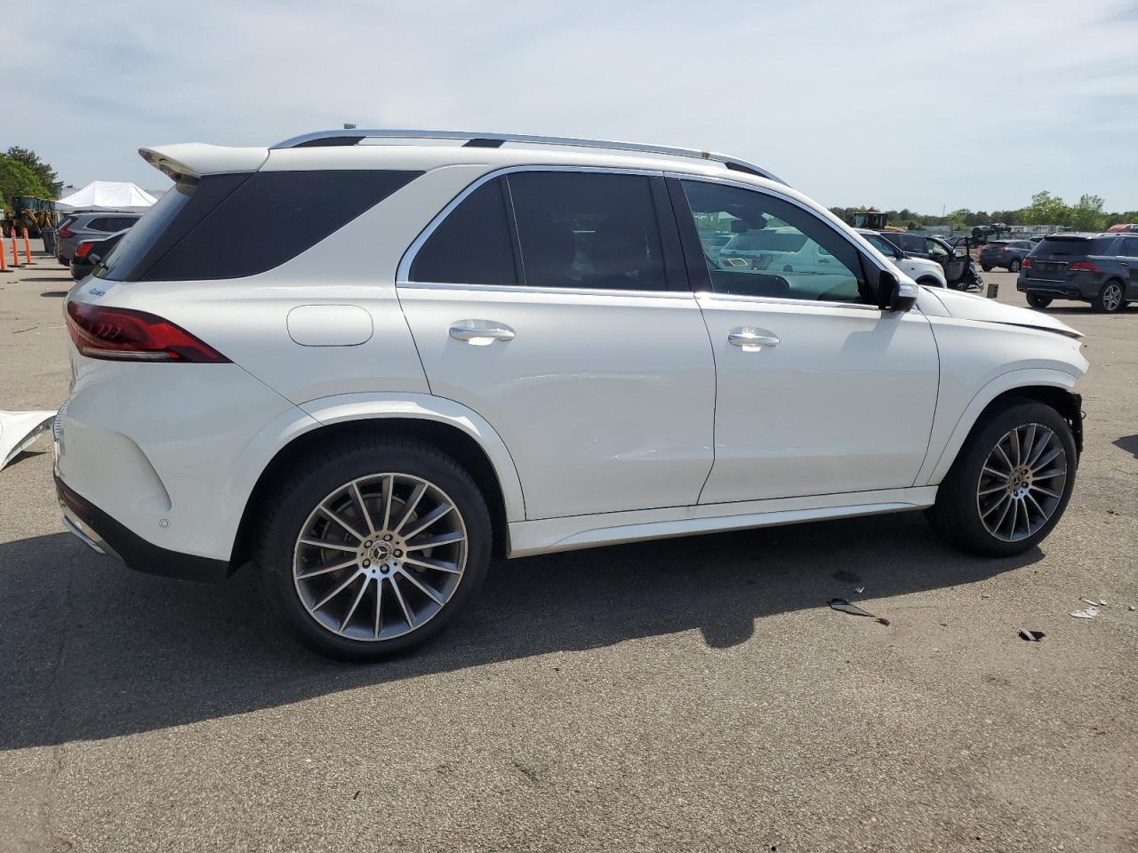 4JGFB4KB6MA460141 2021 Mercedes-Benz Gle 350 4Matic