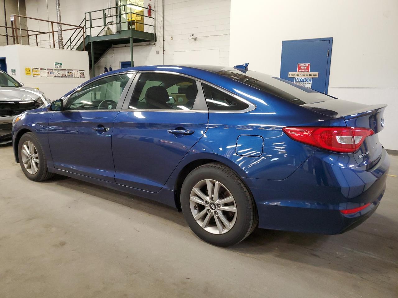 5NPE24AF7GH311786 2016 Hyundai Sonata Se