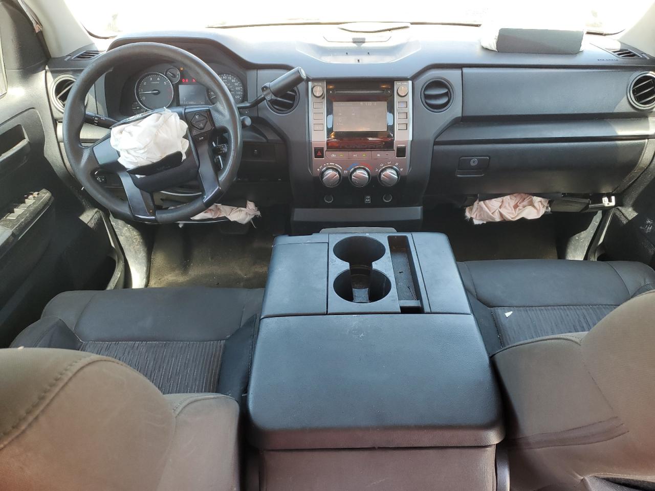 5TFRM5F11FX093197 2015 Toyota Tundra Double Cab Sr/Sr5