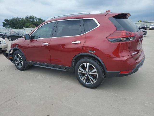 2019 Nissan Rogue S VIN: 5N1AT2MTXKC754855 Lot: 58377314