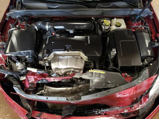 2016 CHEVROLET MALIBU LIM - 1G11C5SA8GF133409